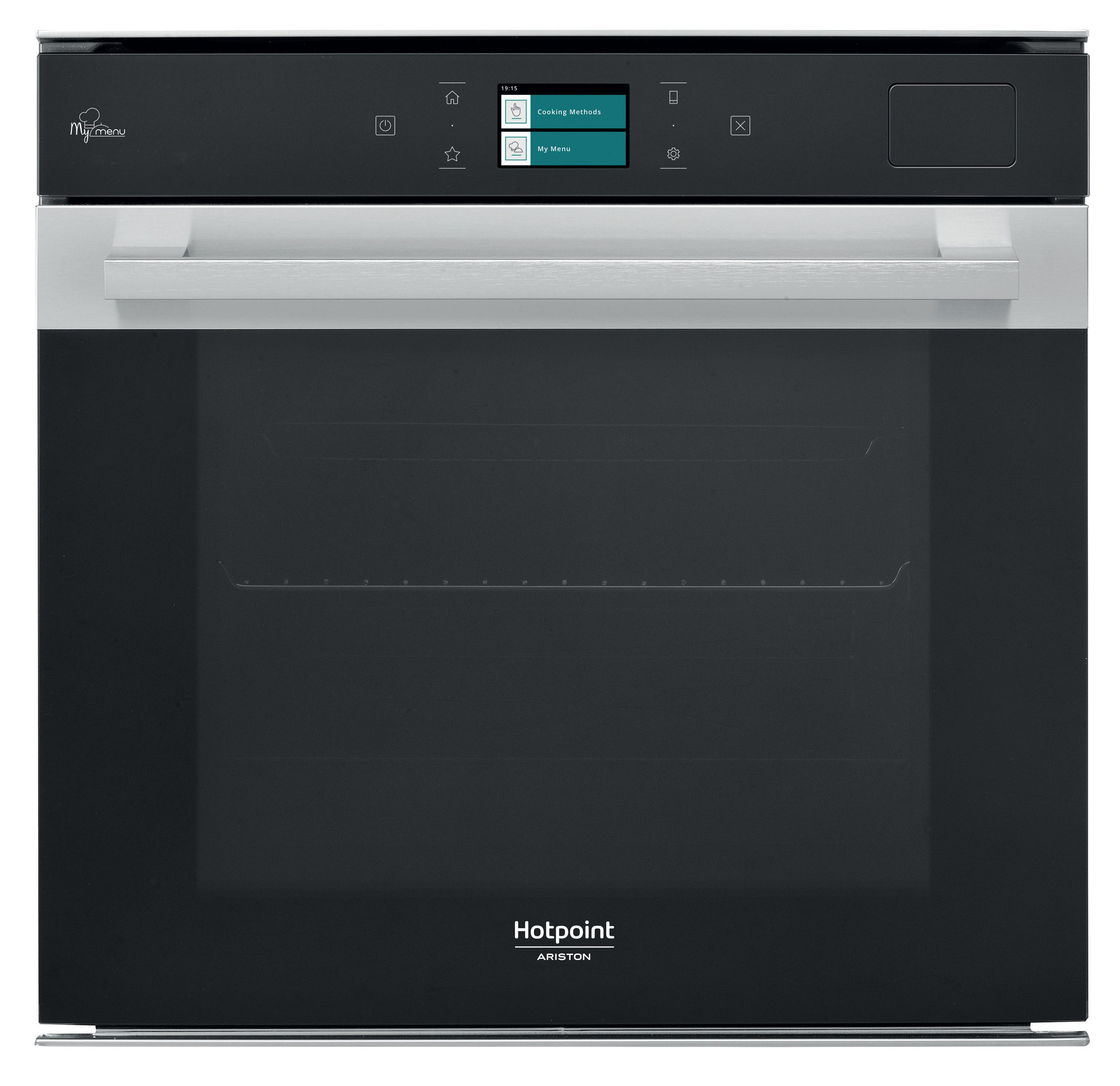 Hotpoint_Ariston Cuptor Încorporabil FI9 P8P2 SH IX HA Electric A + Frontal