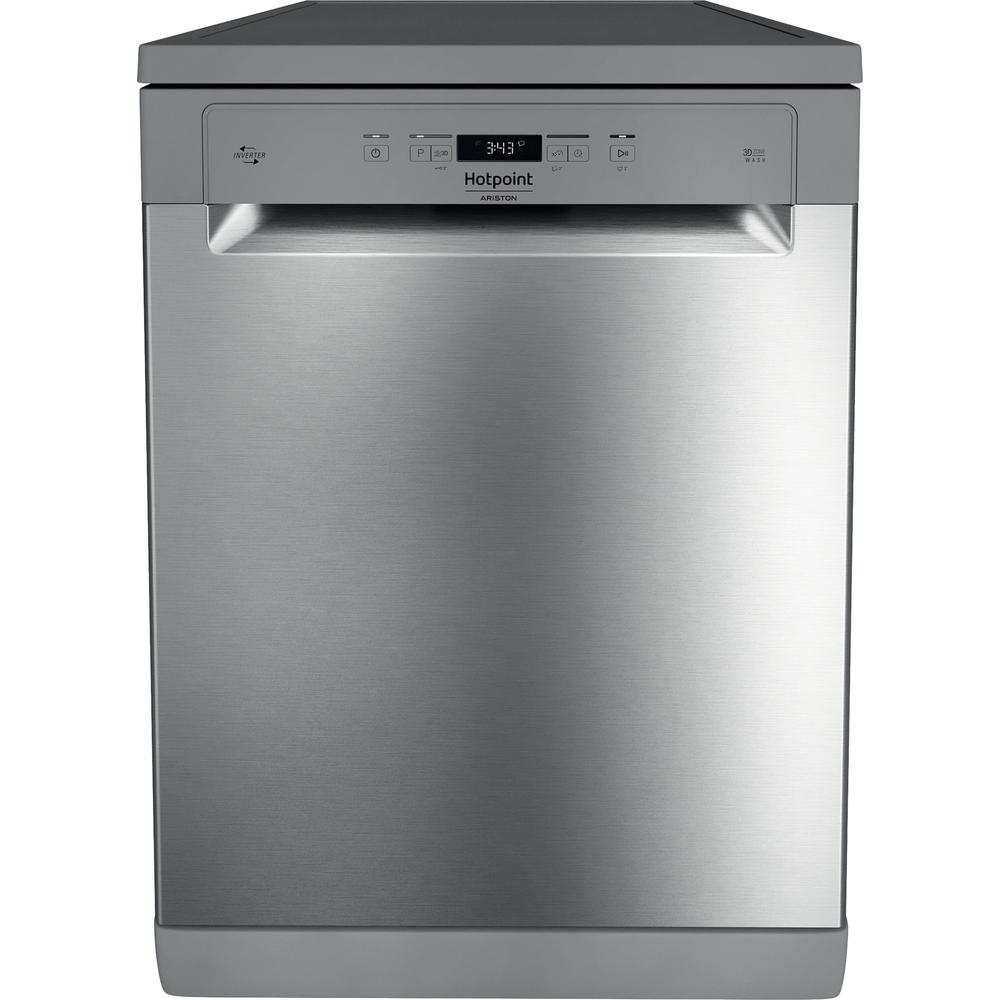 Headfield Hotpoint Hio3c26w Fully Integrated Standard Dishwasher
