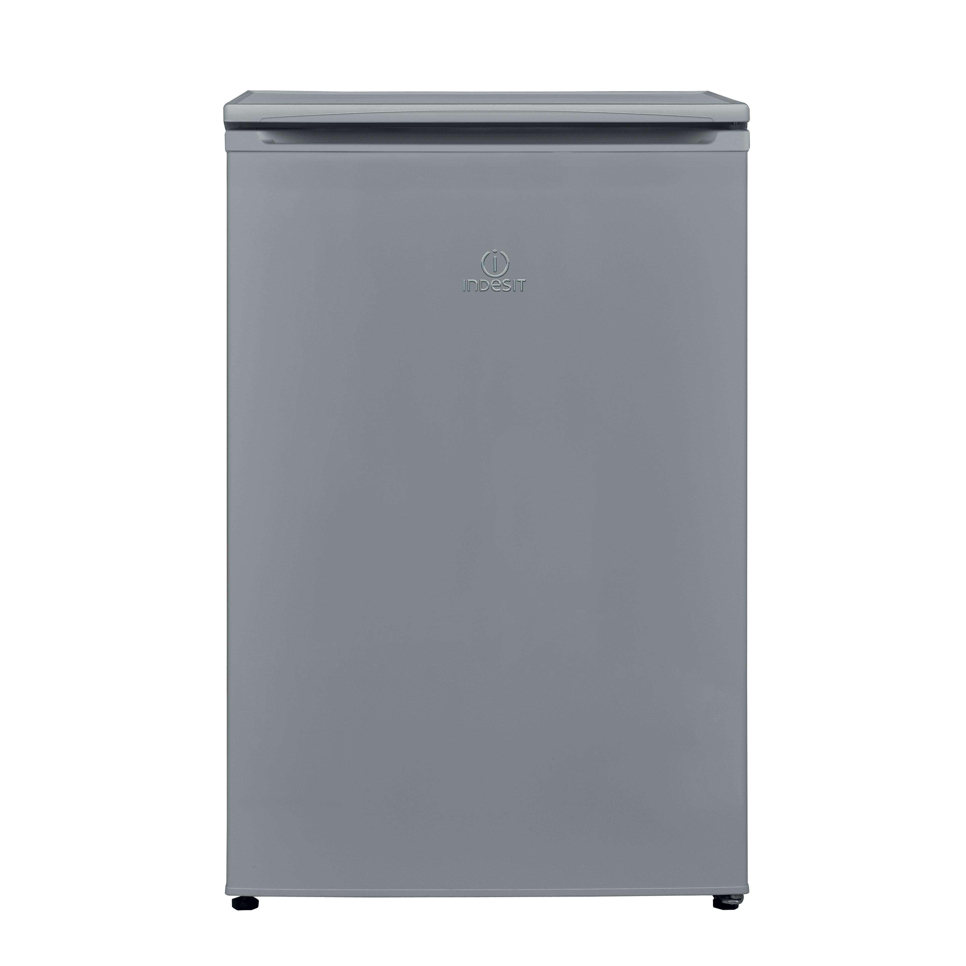 Indesit Freezer Free-standing I55ZM 1120 S UK Silver Frontal