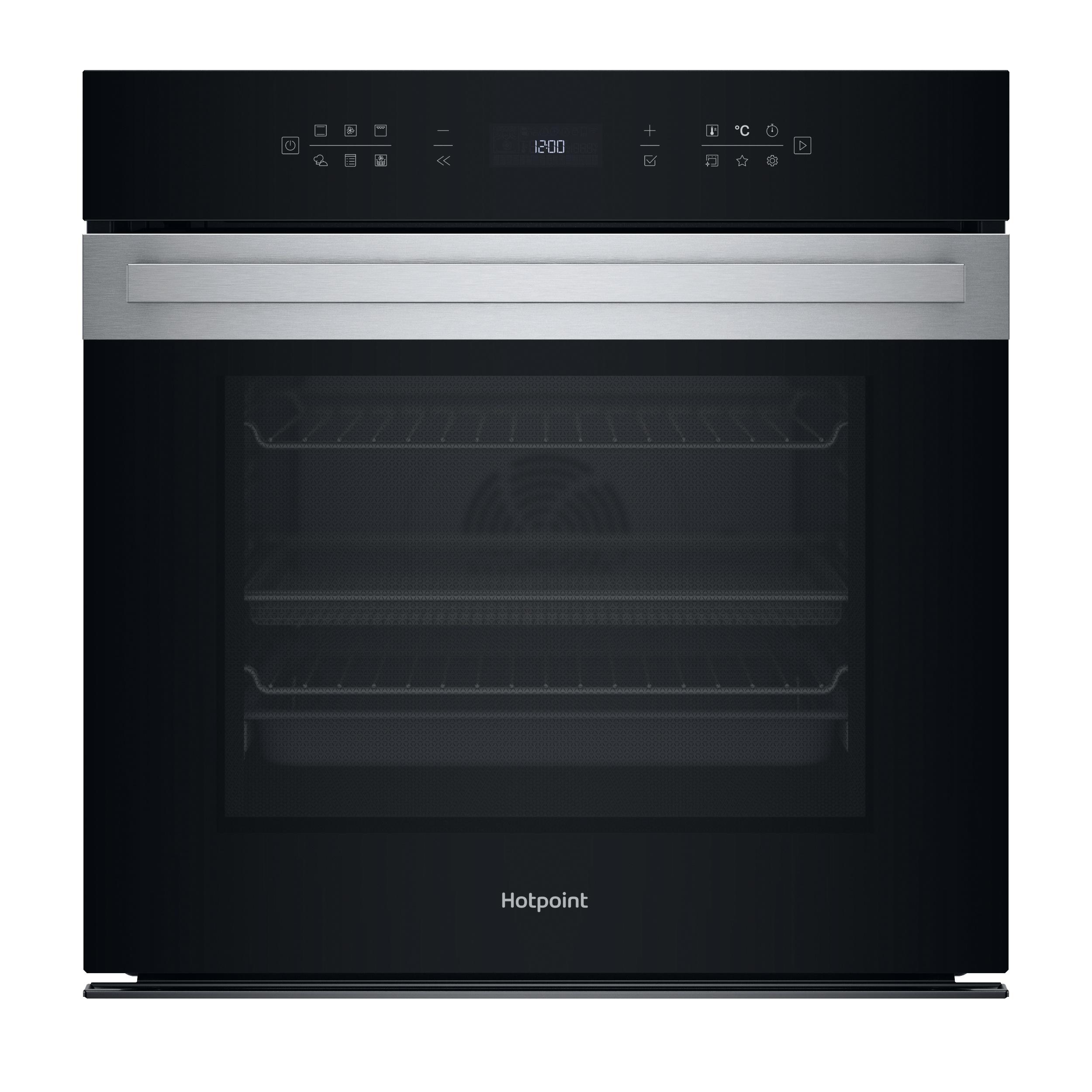 Hotpoint OVEN Built-in HOI78PT1SXUK Electric A+ Frontal