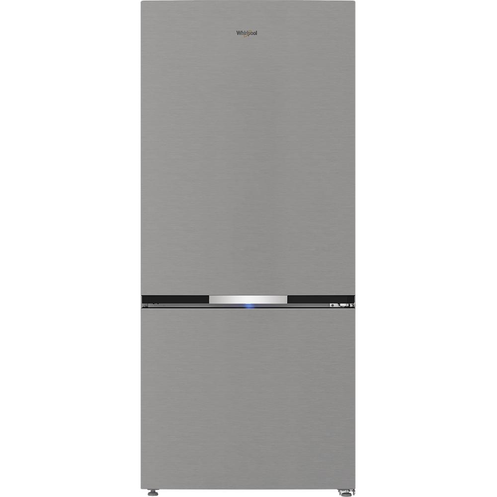Whirlpool Συνδυασμός ψυγείου/καταψύκτη Ελεύθερο WHK2 6614 X8E New Silver – ARC 1035 2 doors Frontal