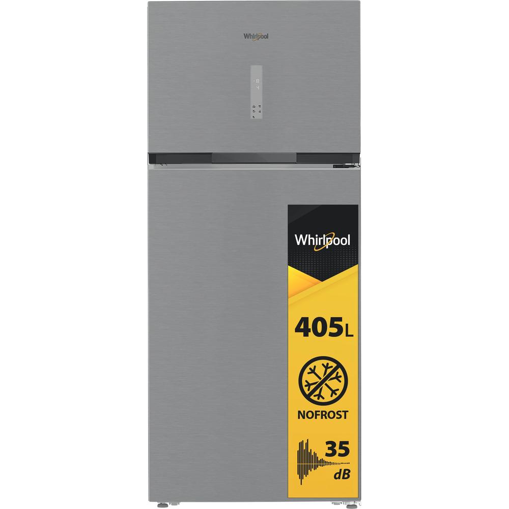 Whirlpool Συνδυασμός ψυγείου/καταψύκτη Ελεύθερο WHD2 6553 X5E New Silver – ARC 1035 2 doors Hero image