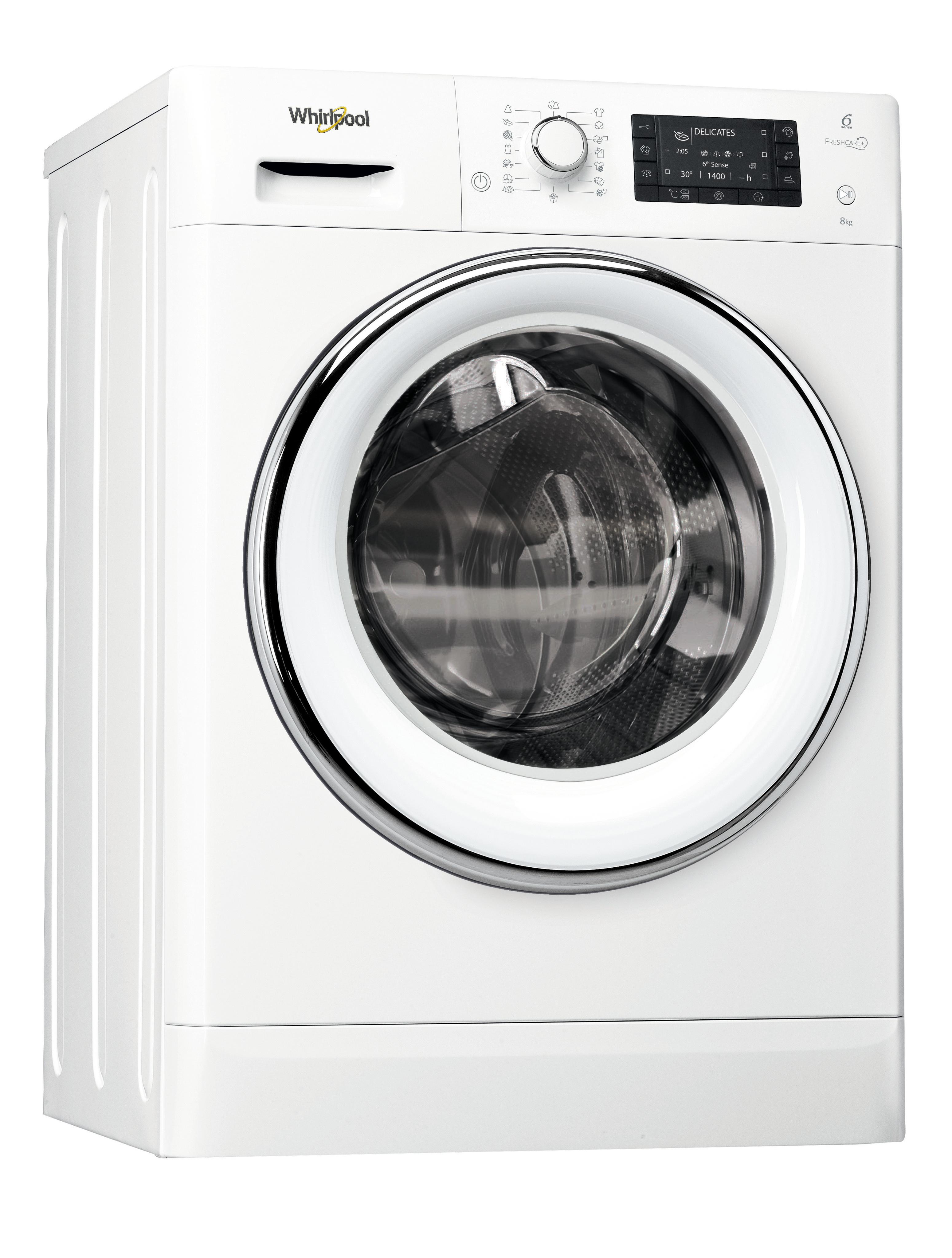 Пральна машина Whirlpool - FWSD81283WCV EU | European Appliances