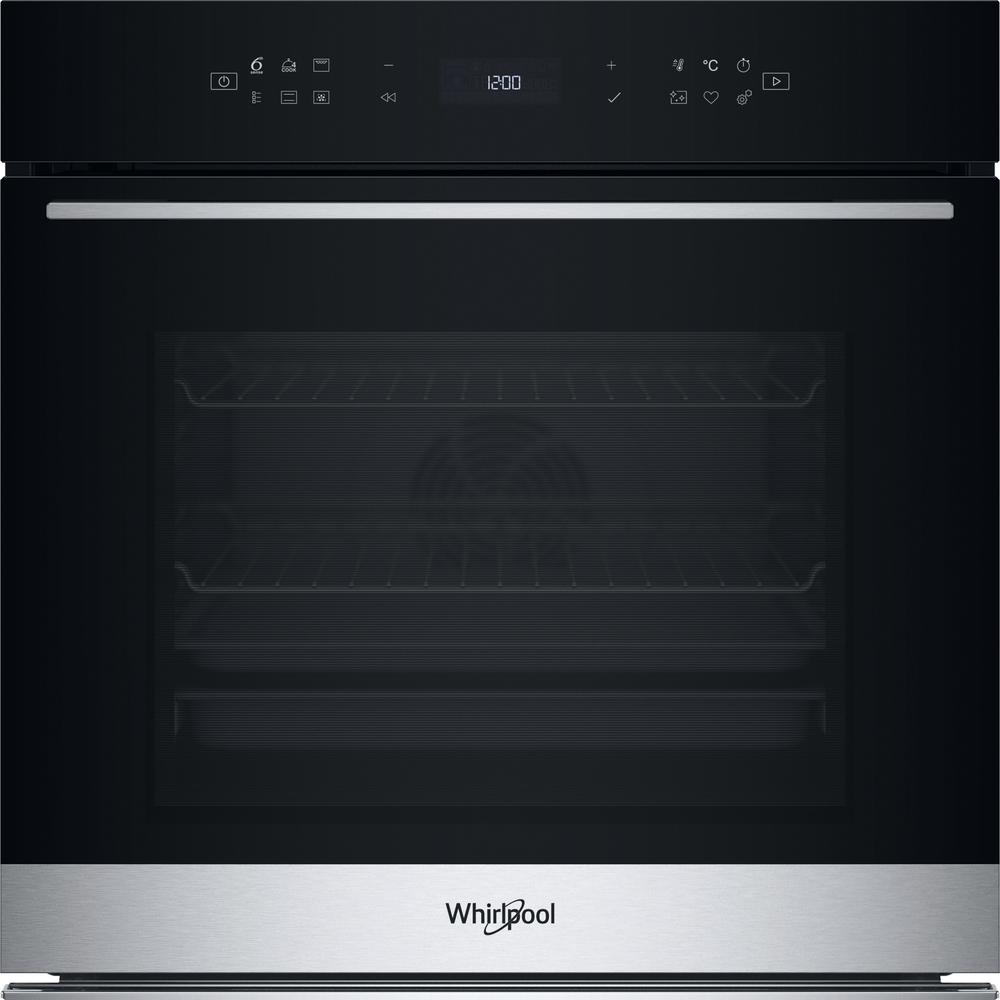 Whirlpool Cepeškrāsns Iebūvējams WOI78PT1SXA Elektriskā A+ Frontal