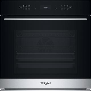 Електрическа фурна за вграждане Whirlpool: цвят инокс - WOI78PT1SXA