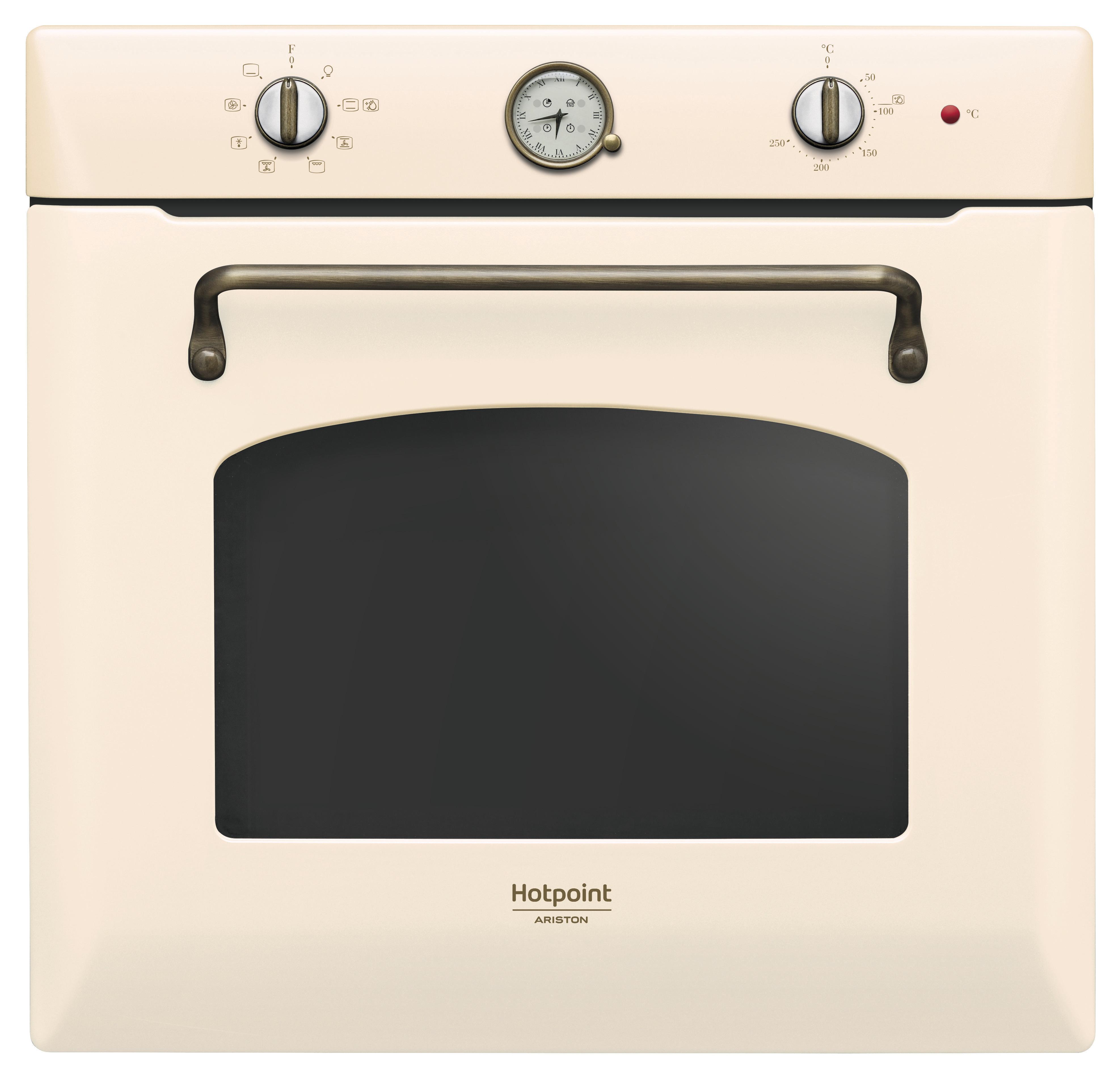 Hotpoint_Ariston Cuptor Încorporabil FIT 804 H OW HA Electric A Frontal
