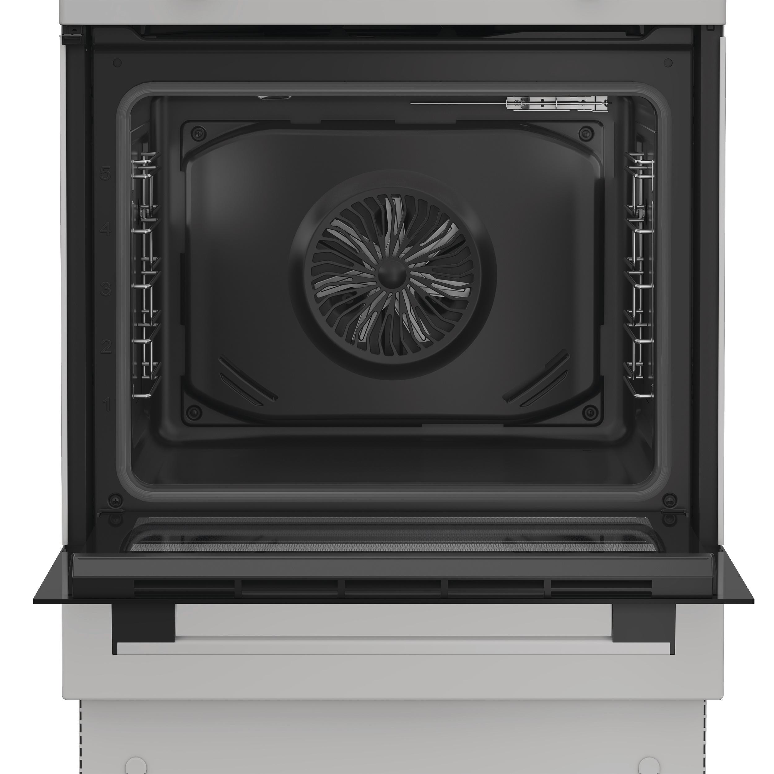 Vapaasti sijoitettava sähkökäyttöinen Whirlpool keittotaso: 60 cm - W6I8KMSW