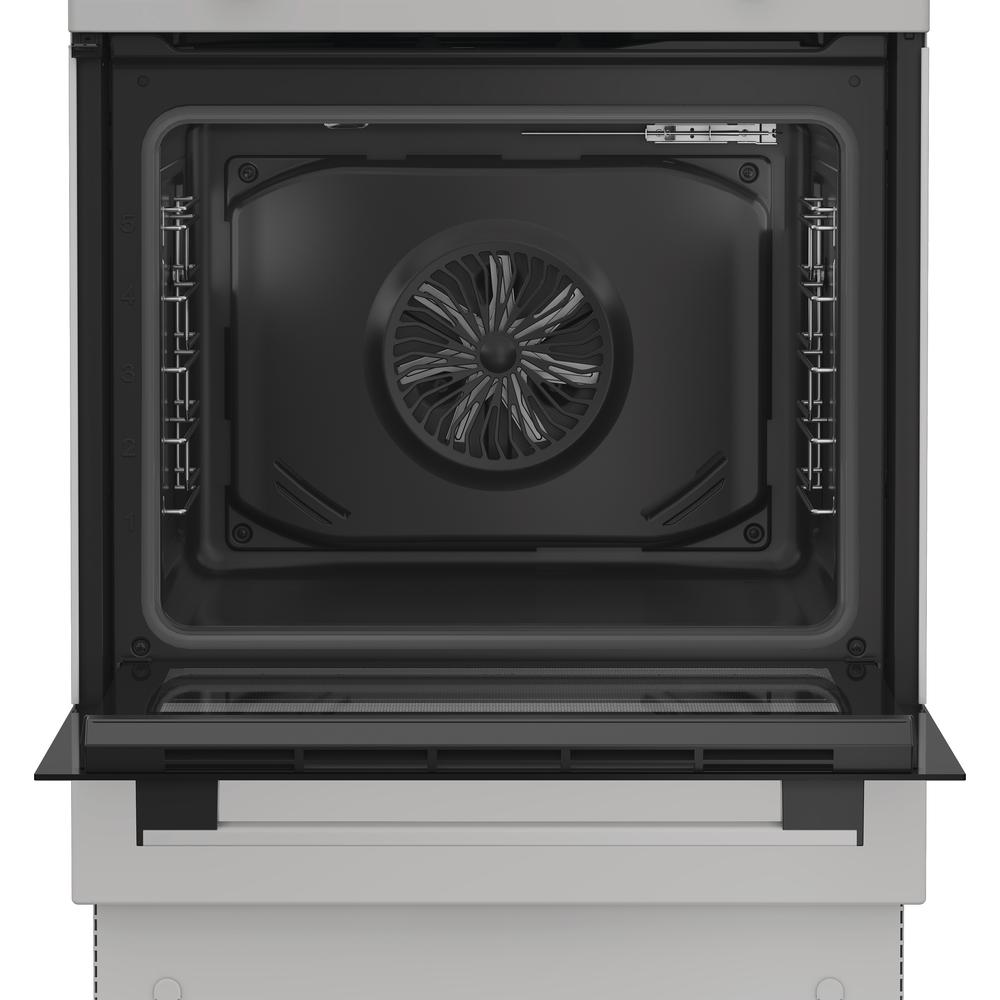 Whirlpool Liesi W6I8KMSW Valkoinen Electrical Frontal open