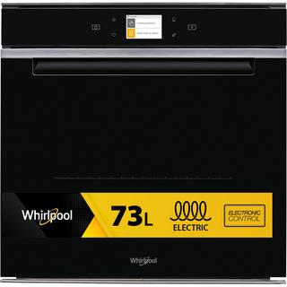 Електрическа фурна за вграждане Whirlpool: цвят инокс, самопочистваща се - W9I OM2 4S1 H
