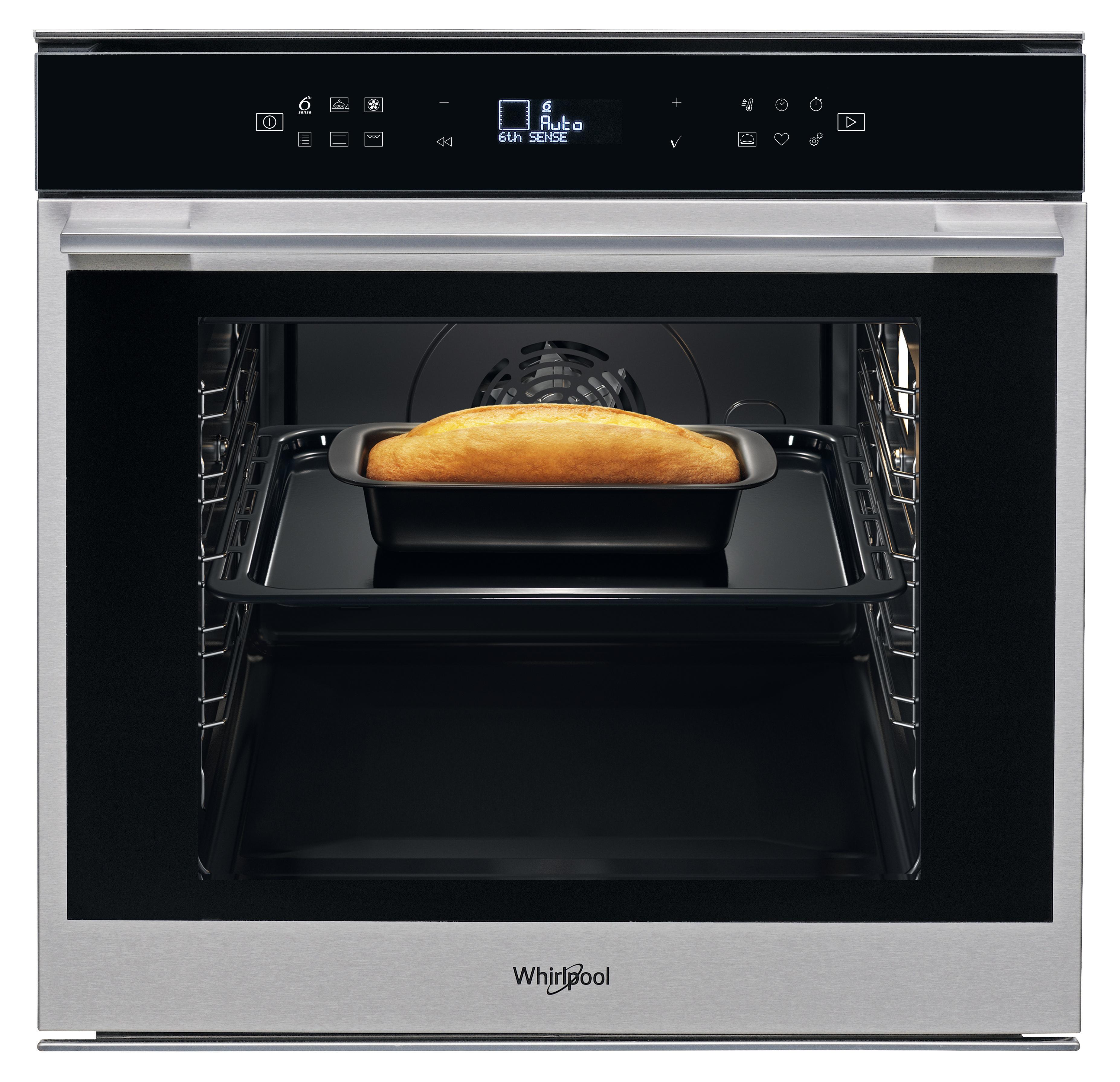 Whirlpool Rúry Vstavané W7 OM4 4S1 C Elektrická A+ Frontal