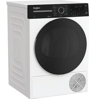 Сушилня с термопомпа Whirlpool: свободностояща, 12,0 кг - WP E12X WBS EE