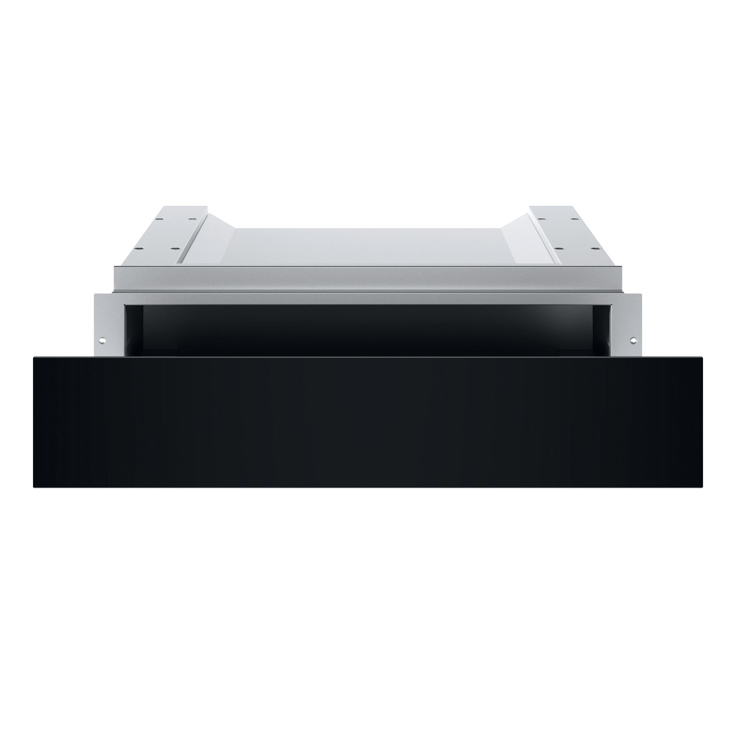 Whirlpool Lėkščių pašildymas WUD0ABF Juoda Frontal open