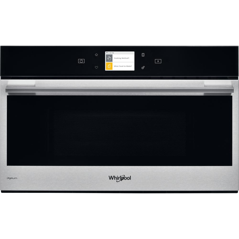 Whirlpool Microwave Vgradni W9 MD260 IXL Emajlirana Elektronsko 31 Mikrovalovna pečica kombinirana 1000 Frontal
