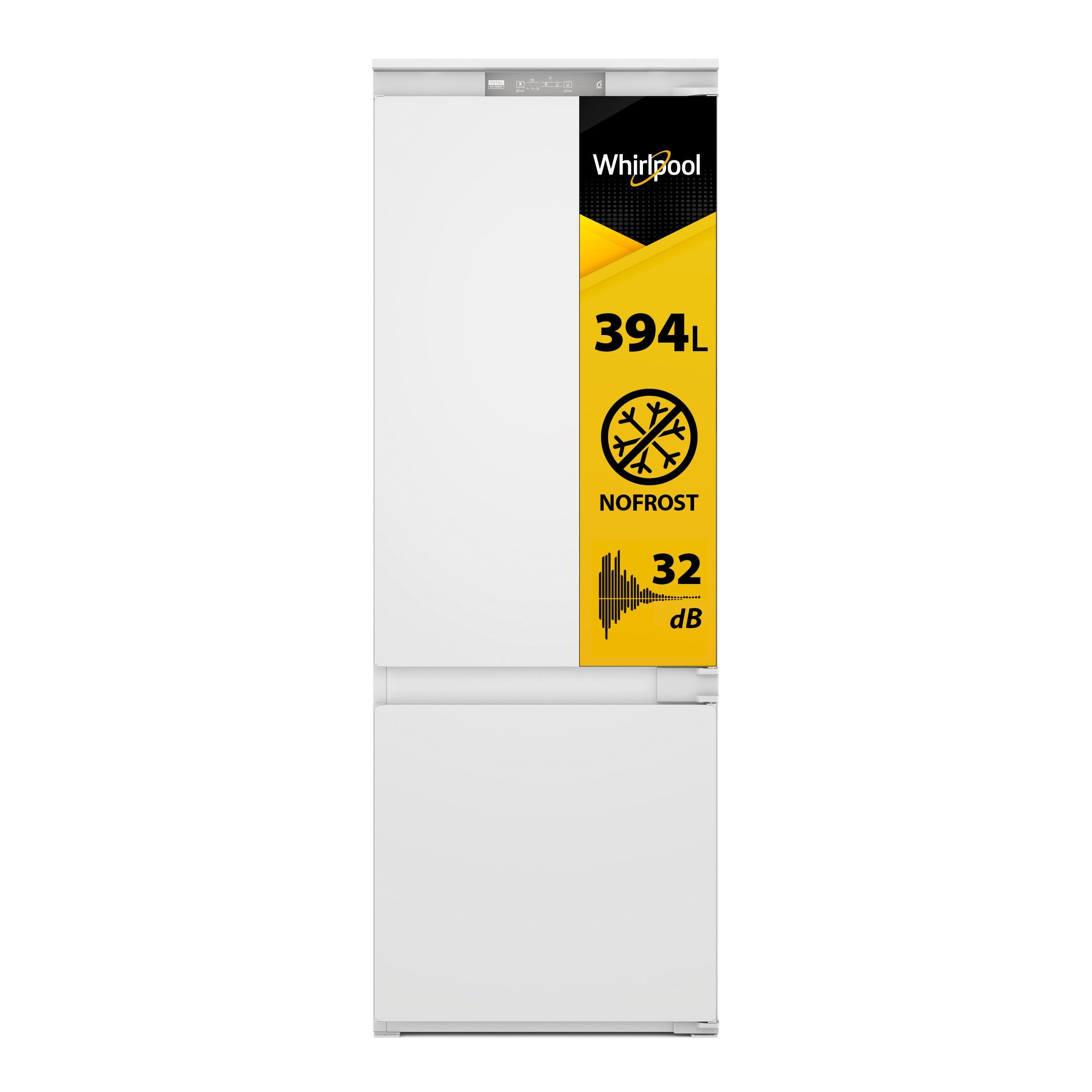 Whirlpool vgradni hladilnik z zamrzovalnikom - WH SP70 T121