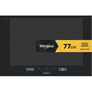 Whirlpool Table de cuisson SMP 778 C/NE/IXL Noir Induction vitroceramic Hero image