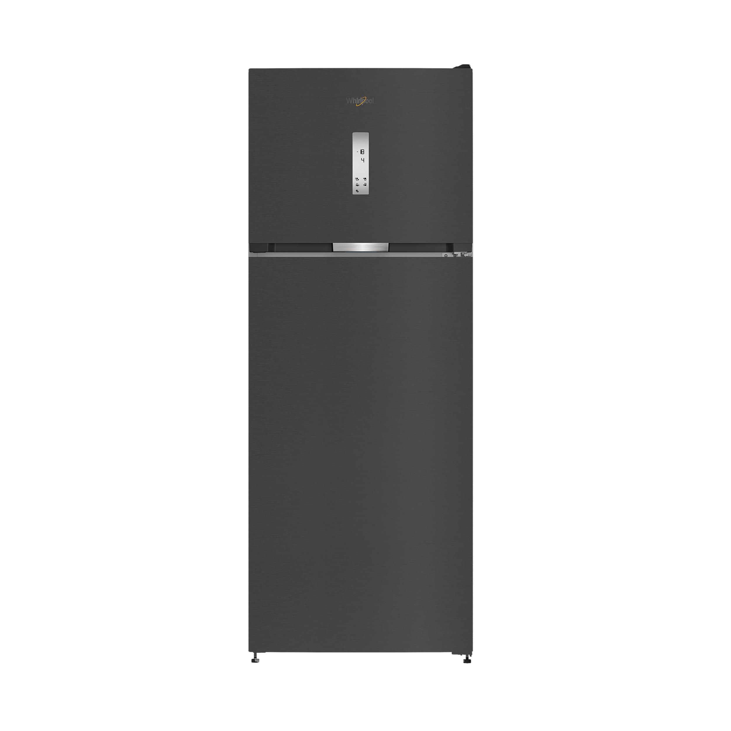 Whirlpool Racitor-congelator combinat Independent WHD2 6473 X5E ARC 764 Manhattan Gray 2 doors Frontal