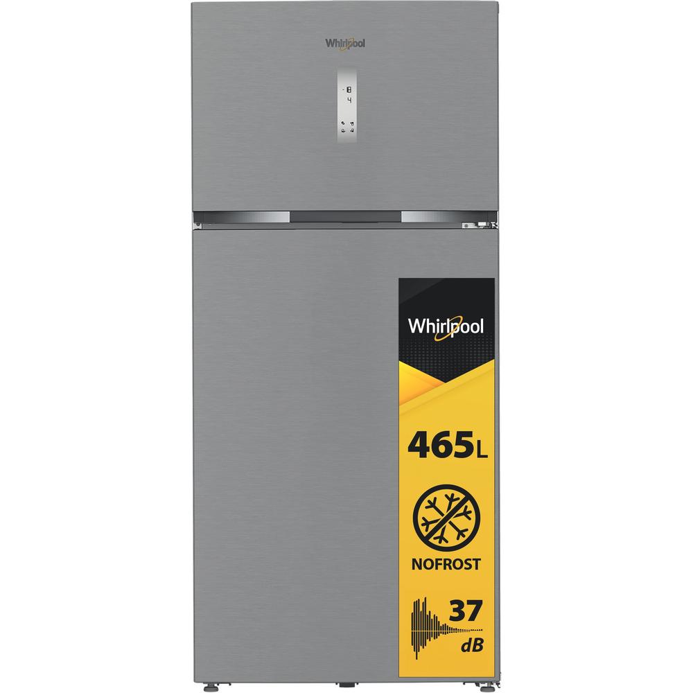 Whirlpool Комбиниран хладилник с камера Свободностоящи WHD2 6633 X5E New Silver – ARC 1035 2 врати Hero image
