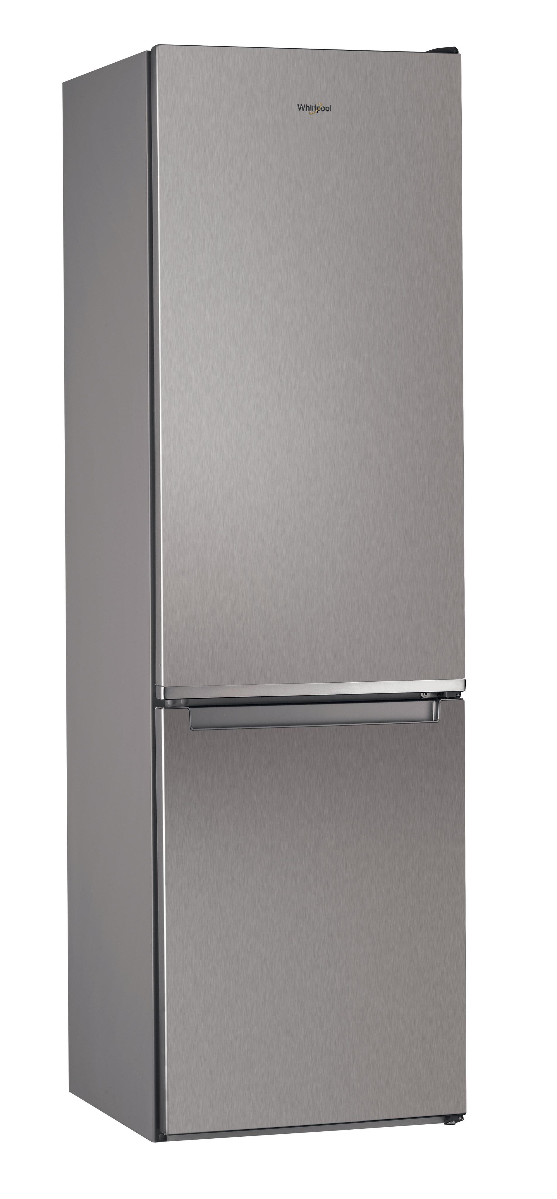 Whirlpool prostostoječ hladilnik z zamrzovalnikom: No Frost - W9M 941S SX