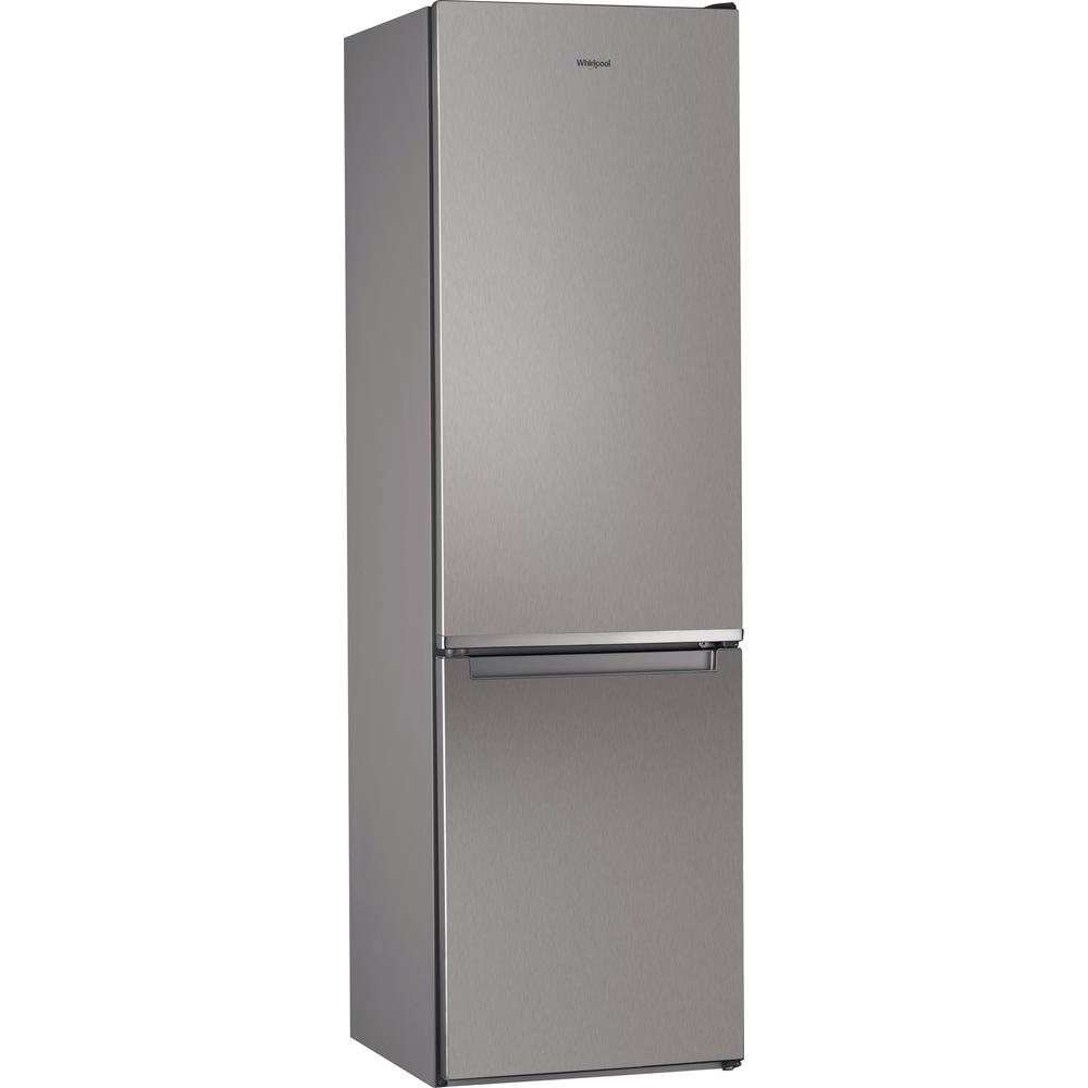 Whirlpool Kombinirani hladilnik Samostojni W9M 941S SX Vgradni pomivalni stroji 2 doors Perspective
