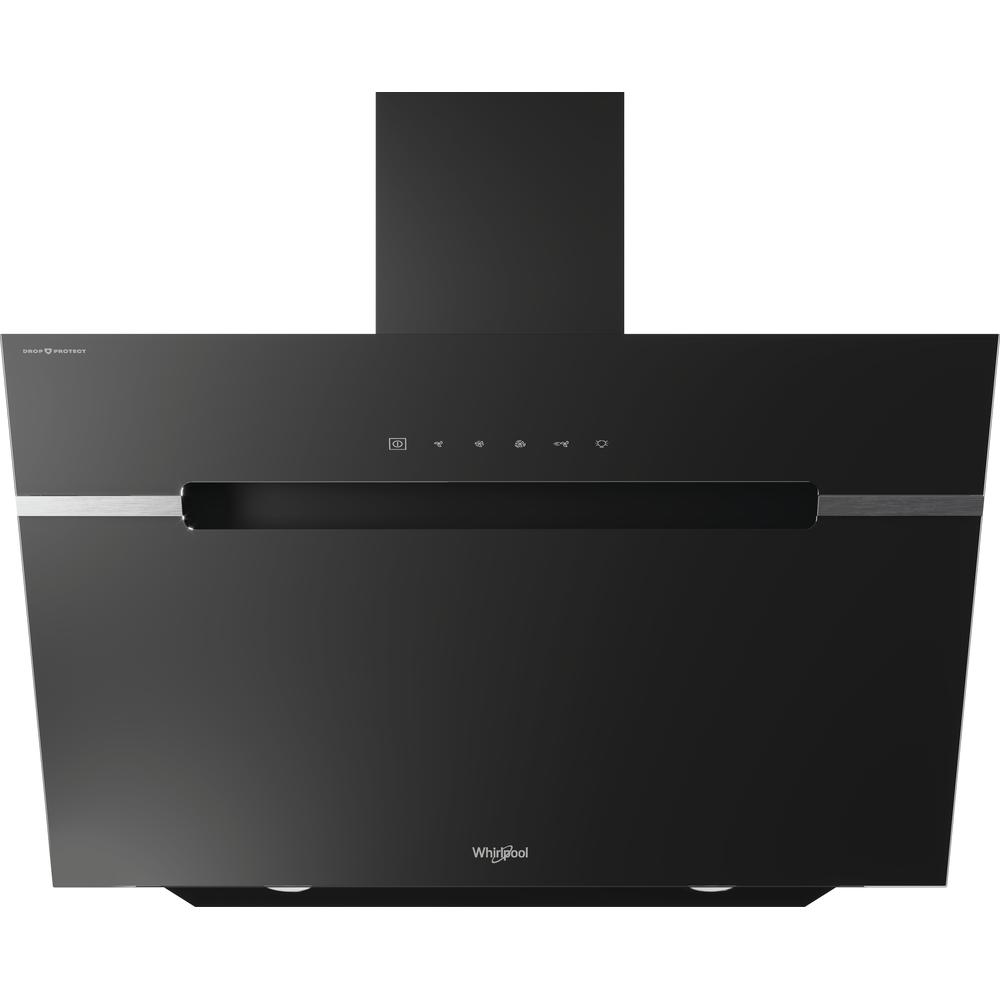 Whirlpool Napa Ugradni WHVS 91F LT DP K Crna Zidna Elektronska Frontal