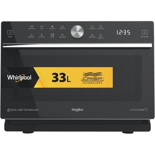 Whirlpool Mikrovlnná rúra Voľne stojace MWSC 933 SB Srtrieborná Elektronické 33 Mikrovlny kombi 900 Hero image