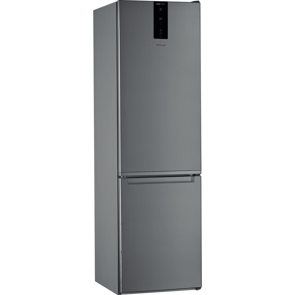 Whirlpool Kombinirani hladilnik Samostojni W7 911O OX Vgradni pomivalni stroji 2 doors Perspective
