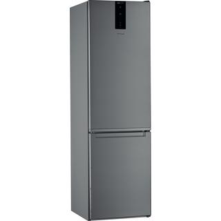 Whirlpool prostostoječ hladilnik z zamrzovalnikom: Brez ledu - W7 911O OX