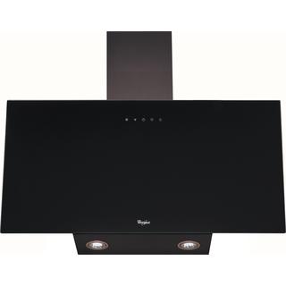 Whirlpool prostostoječa kuhinjska napa - AKR 039 G BL