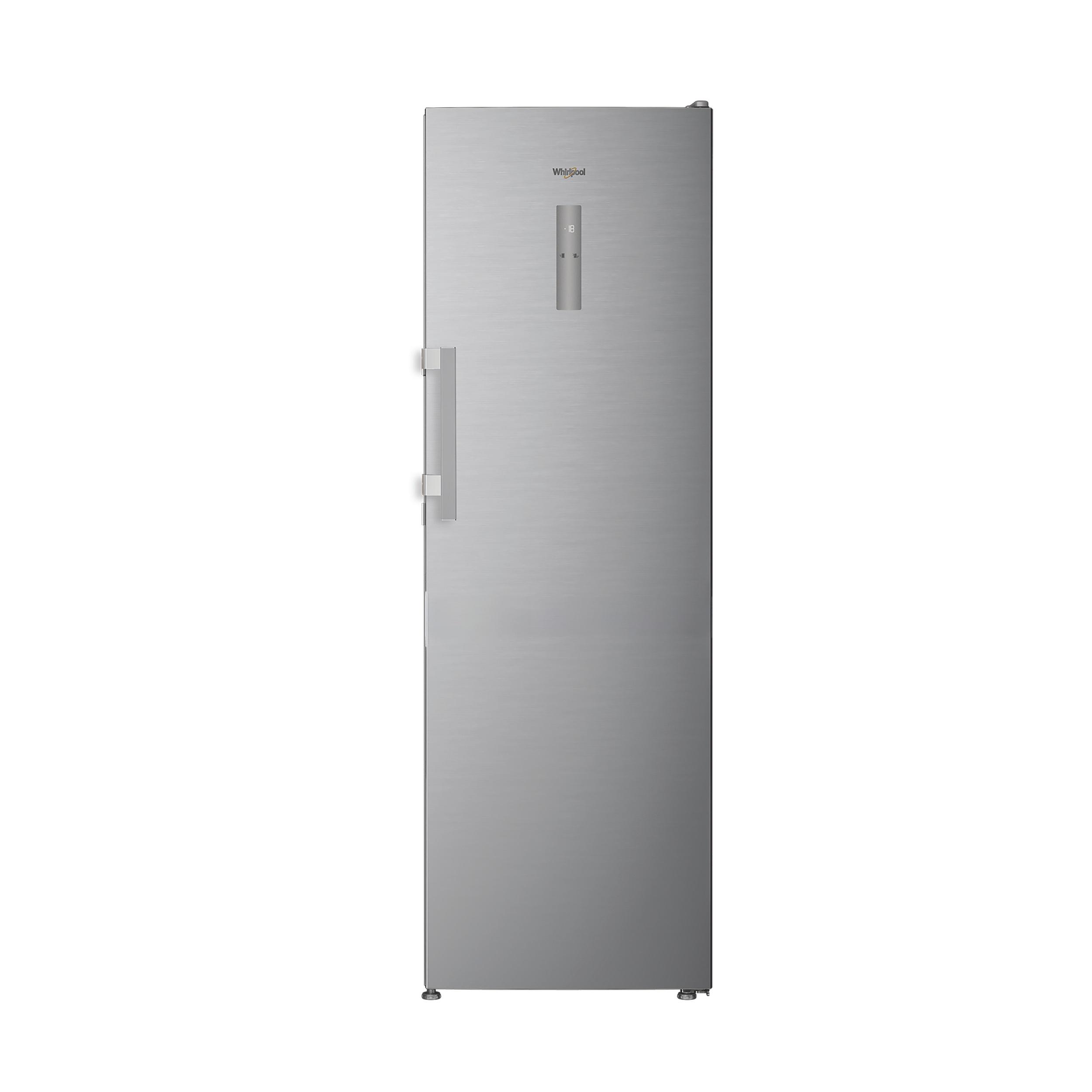 Whirlpool Koelkast Vrijstaand WHMLF 6442 XP4 New Silver – ARC 1035 Frontal
