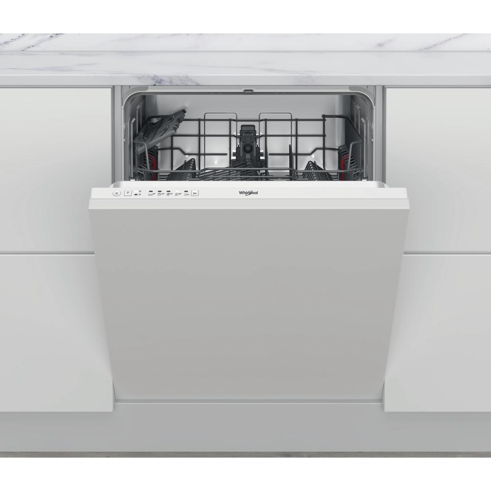 Whirlpool Sudomašina Ugradni WI 3010 Potpuno integrisana F Frontal
