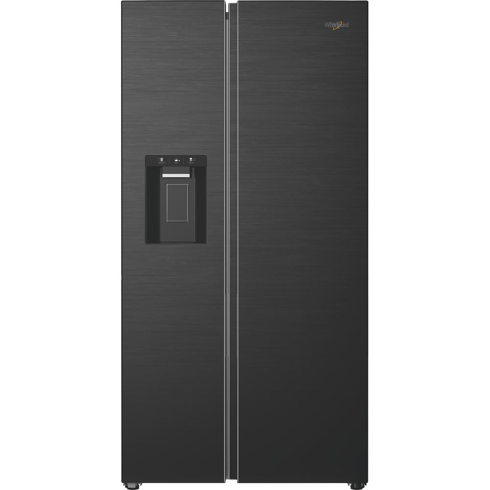 Whirlpool Σε σειρά Ελεύθερο WHG2 6643IB XR4E Μαύρο Frontal