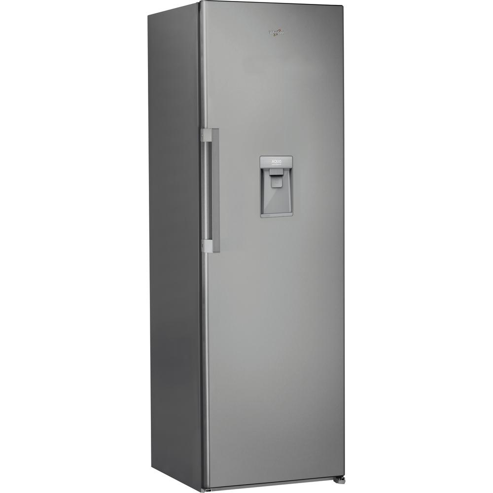 Whirlpool Refrigerator Free-standing SW8 AM1Q XWR Optic Inox Perspective