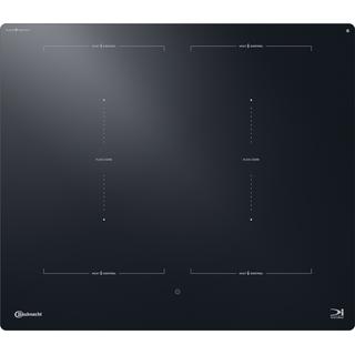 Bauknecht BS 2977F AL Prémium 77,8 cm széles beépíthető indukciós főzőlap Bauknecht BS 2977F AL Prémium 77,8 cm széles beépíthető indukciós főzőlap