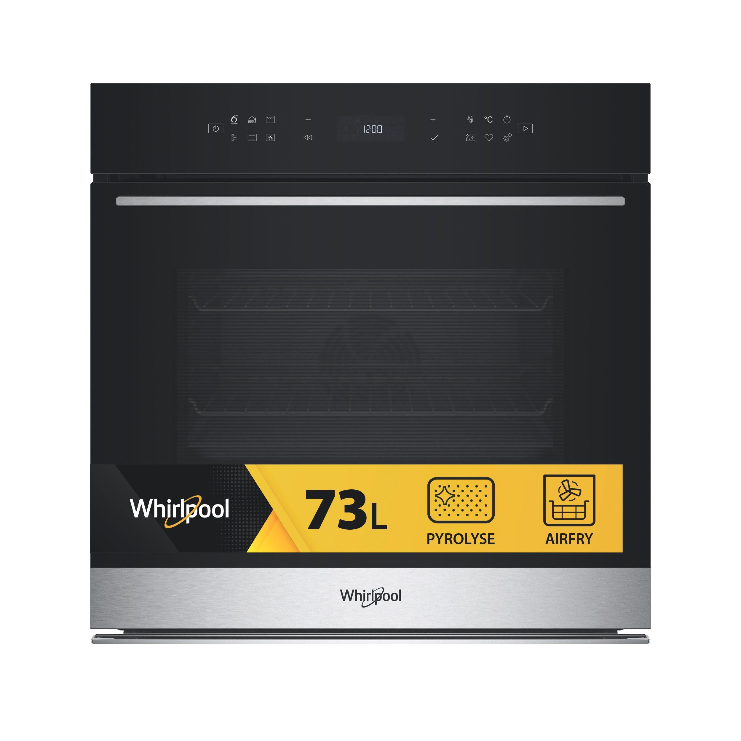Whirlpool Cuptor Încorporabil WOI78PT1SXA Electric A+ Hero image