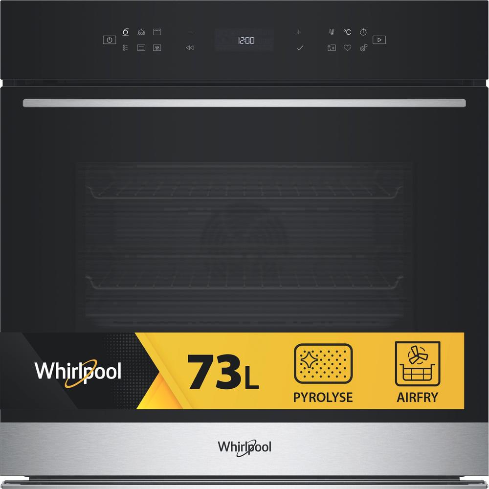 Whirlpool Ahi Integreeritav WOI78PT1SXA Elektriline A+ Frontal