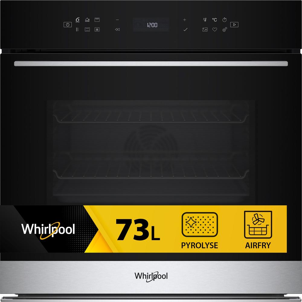 Whirlpool Фурна Вграден WOI78PT1SXA Електрическо A+ Frontal