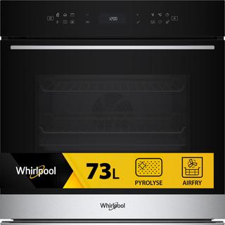 Електрическа фурна за вграждане Whirlpool: цвят инокс - WOI78PT1SXA