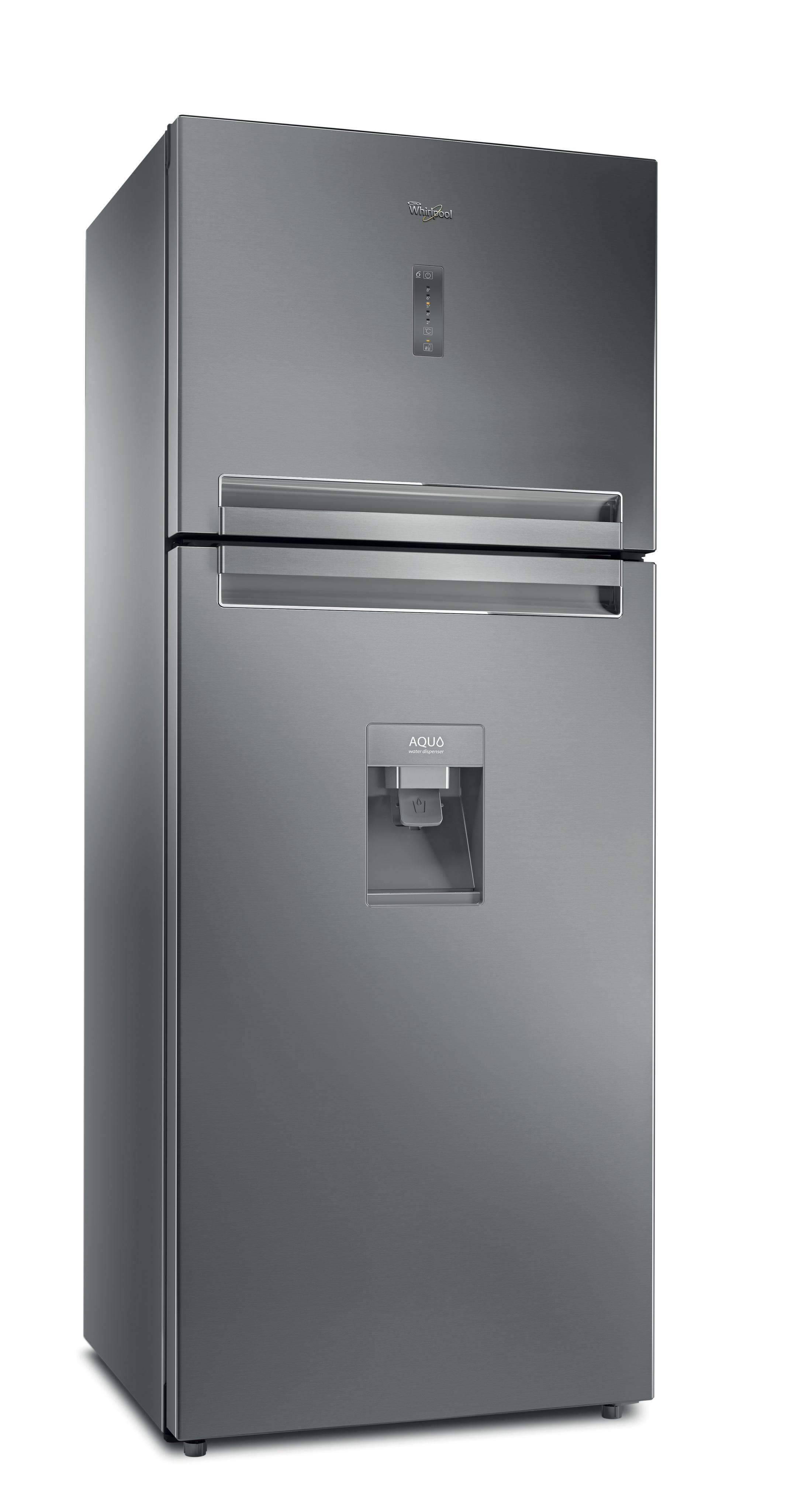 Combina frigorifica incorporabila Whirlpool - T TNF 8211 OX AQUA 1
