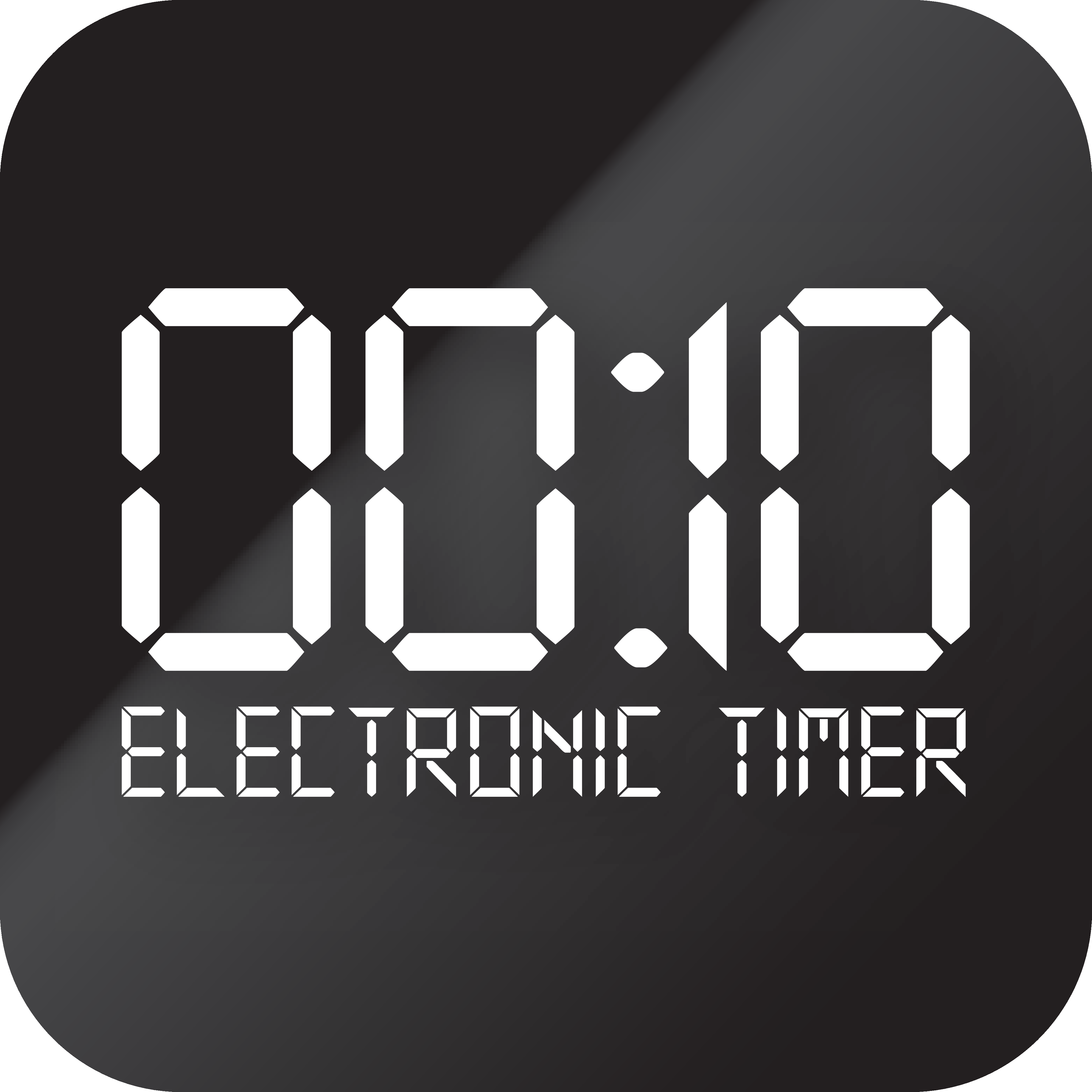 Minuteur électronique