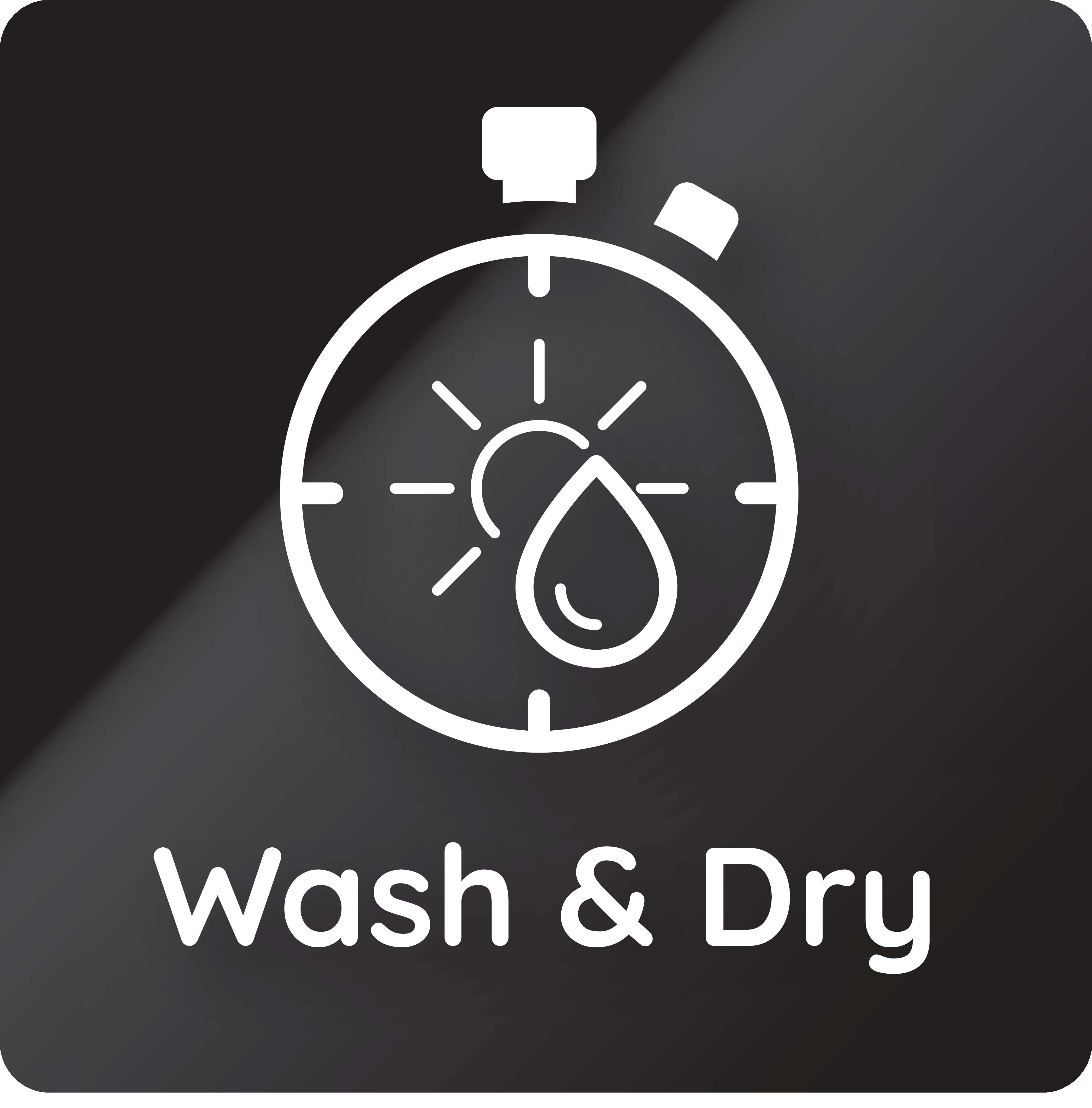 Wash&Dry