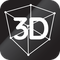 Zona e larjes 3D