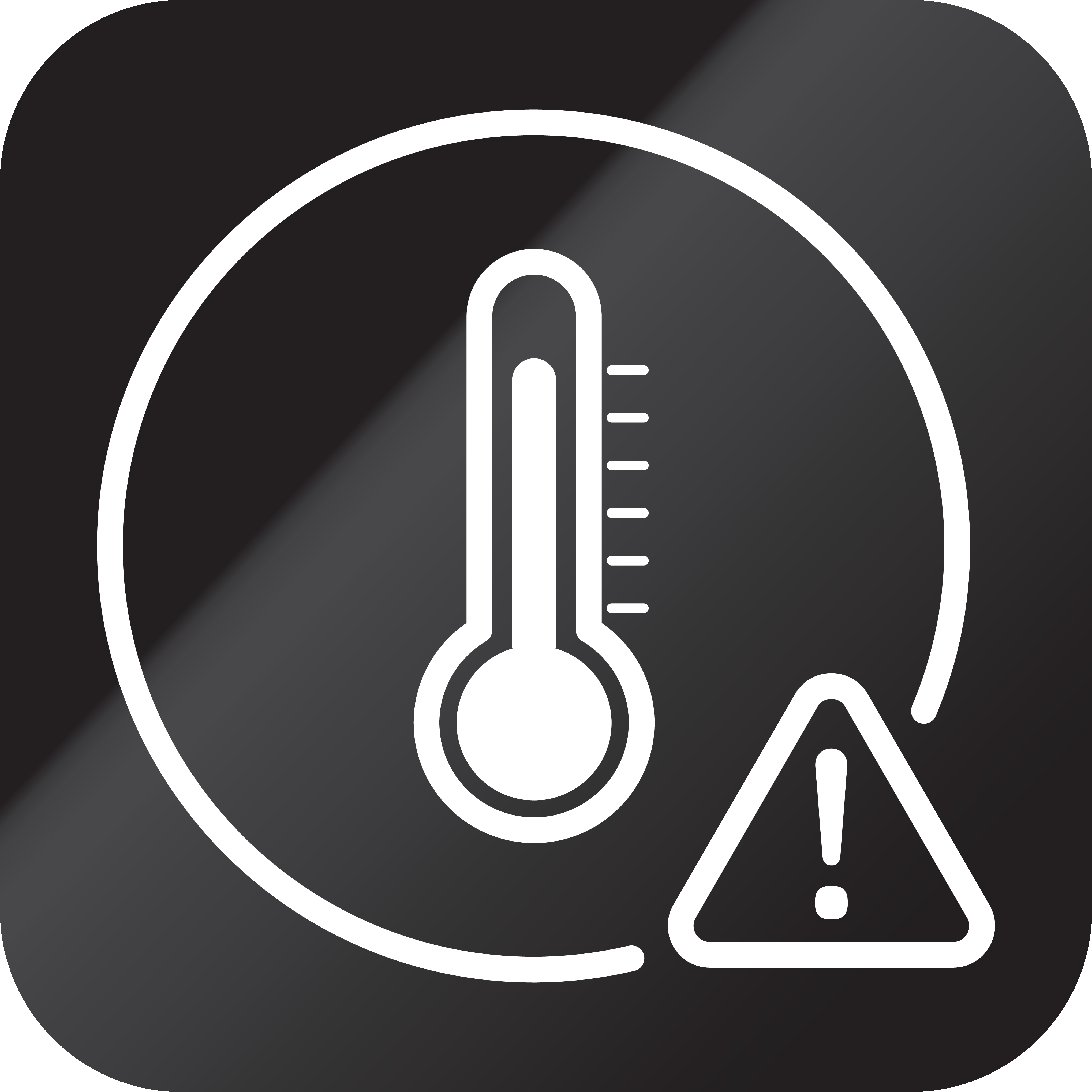 Residual Heat Indicators