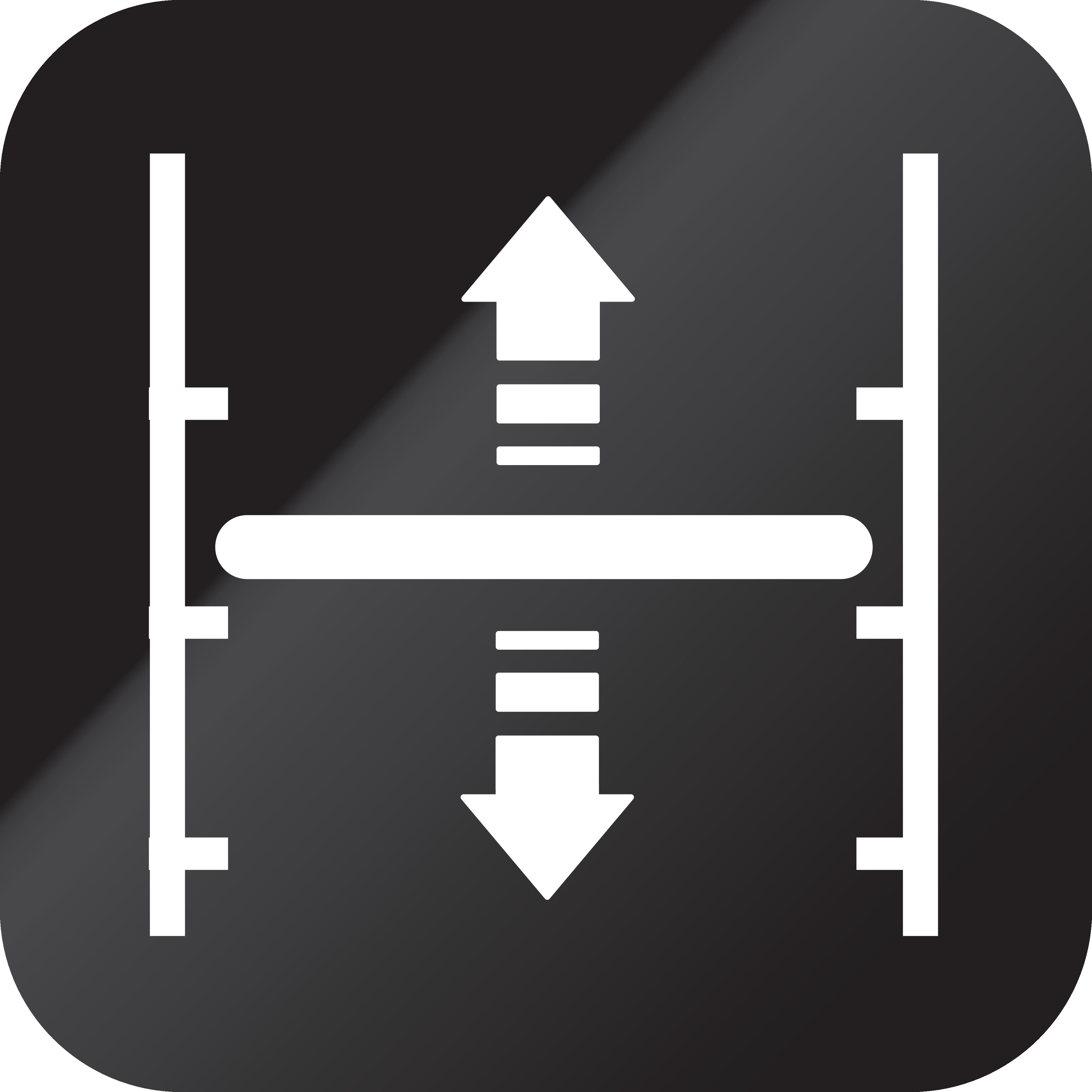 Clayettes ajustables