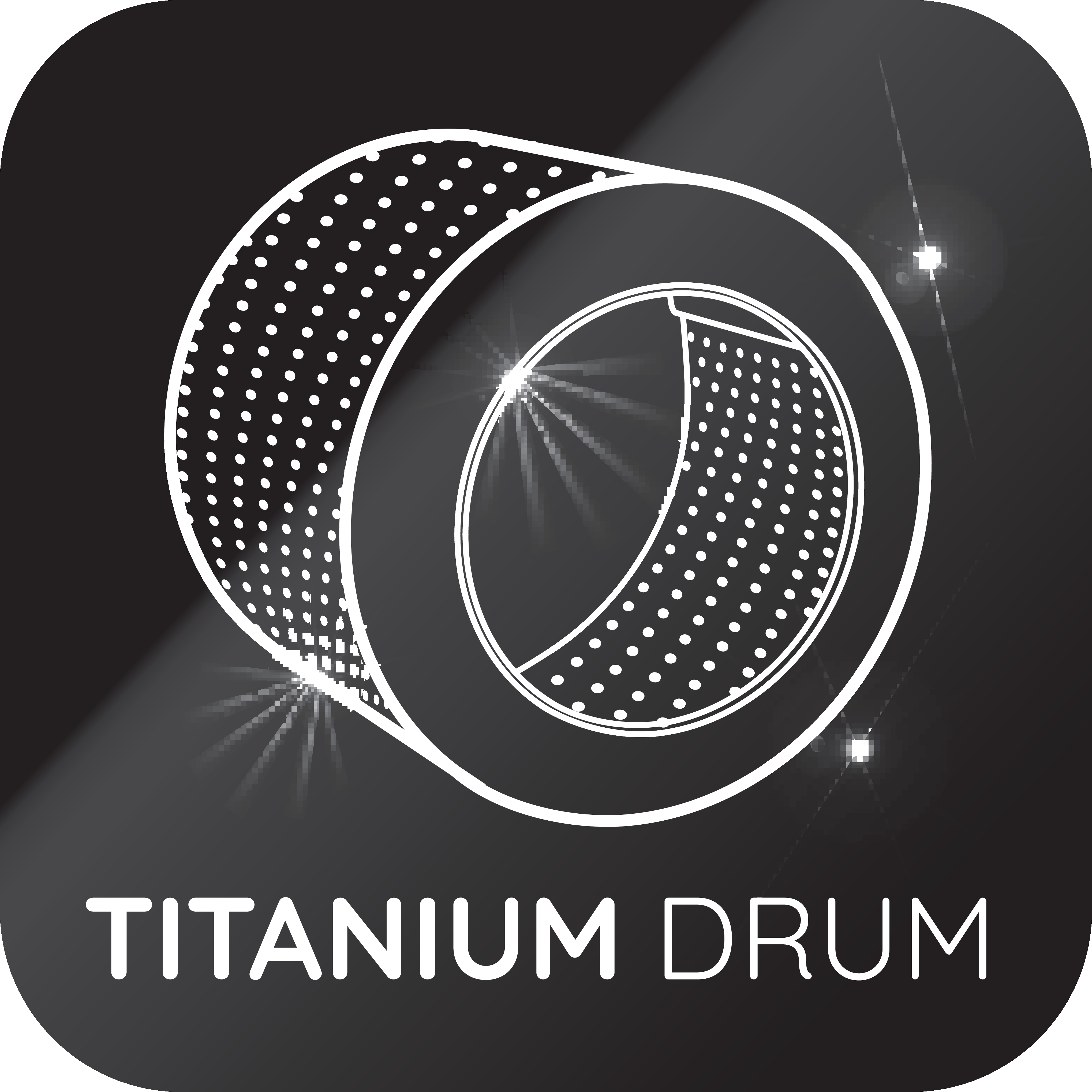 Tambour Inox Titanium