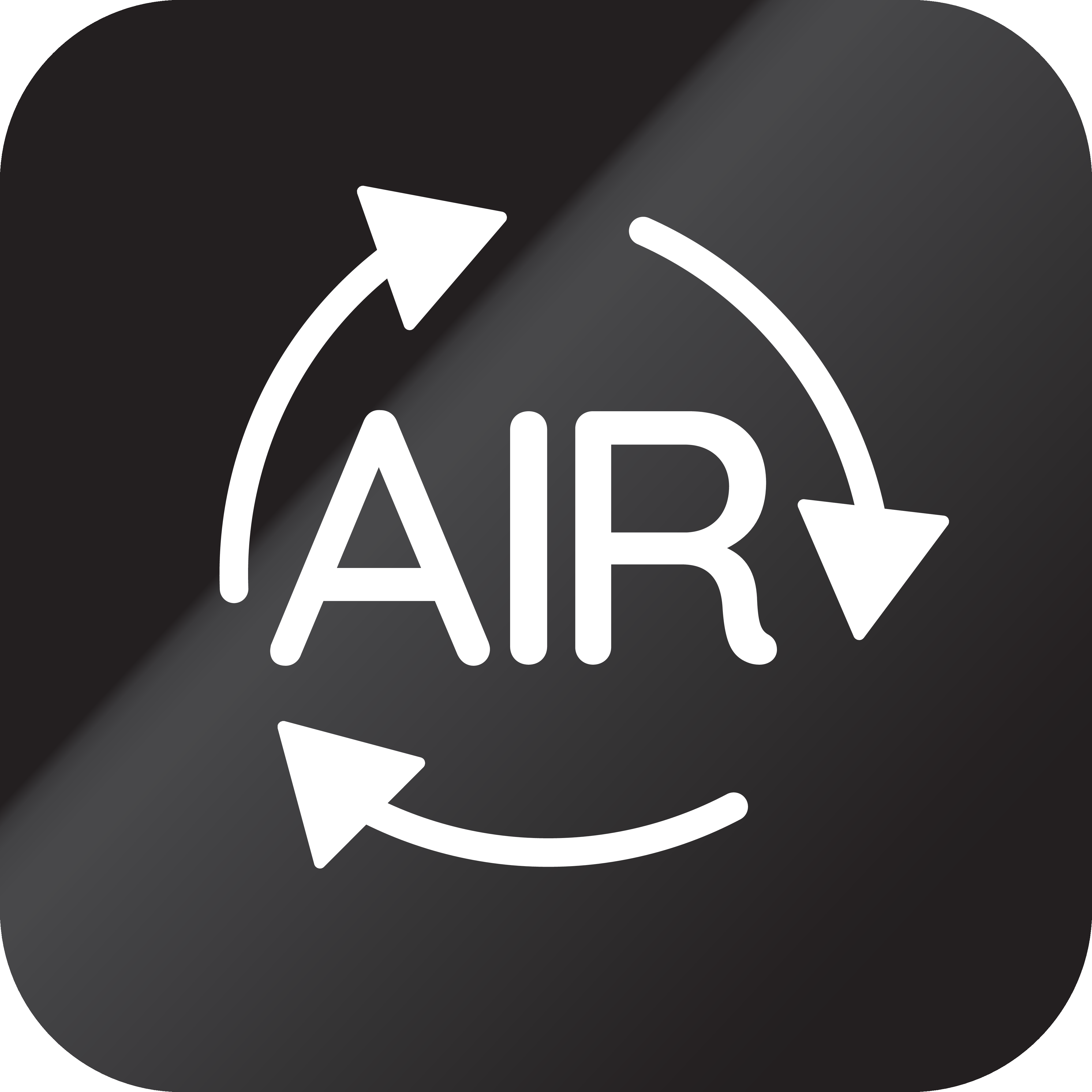 Tecnología de aire de ventilación