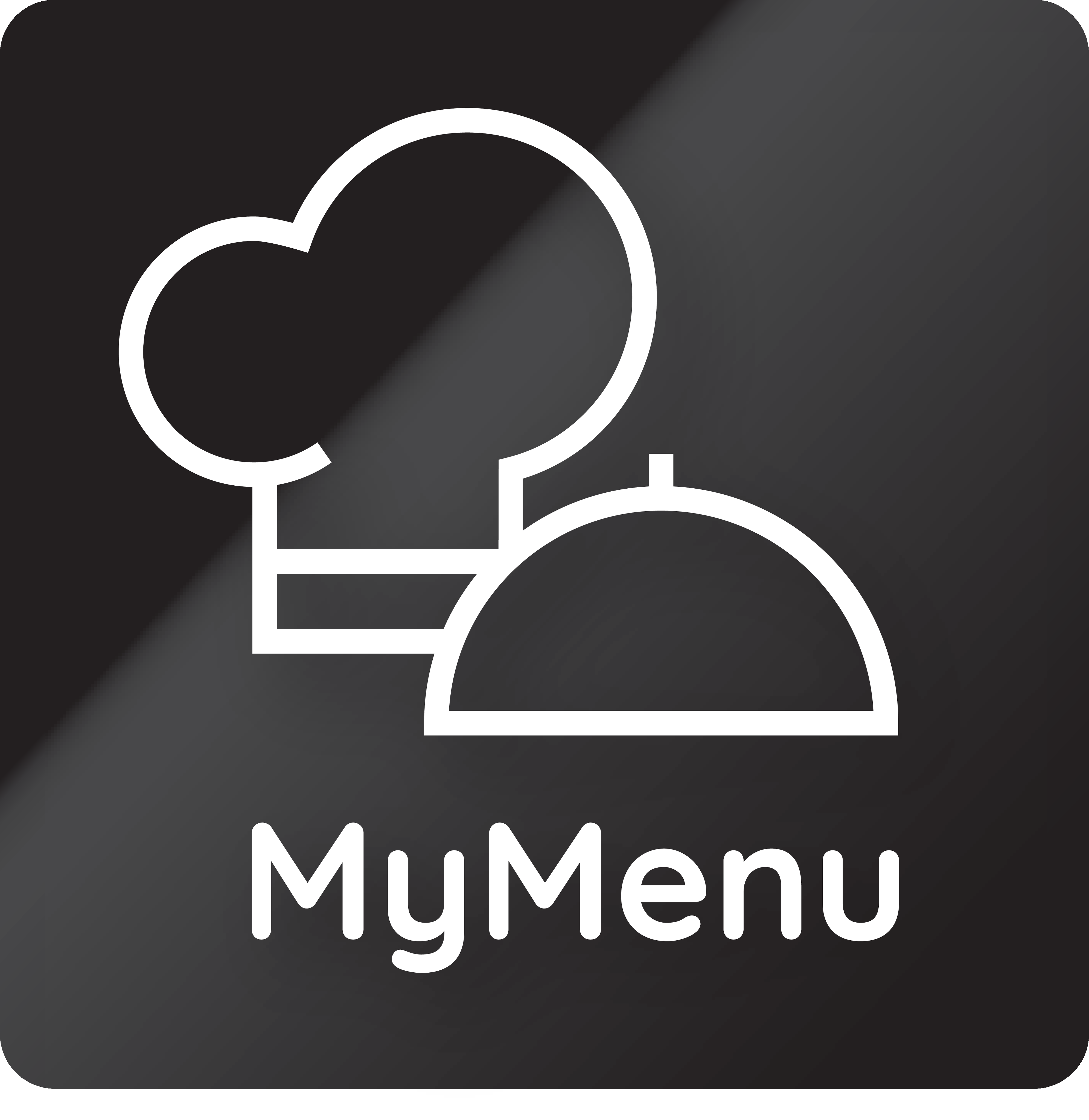 My Menu mit Sensor-Technologie