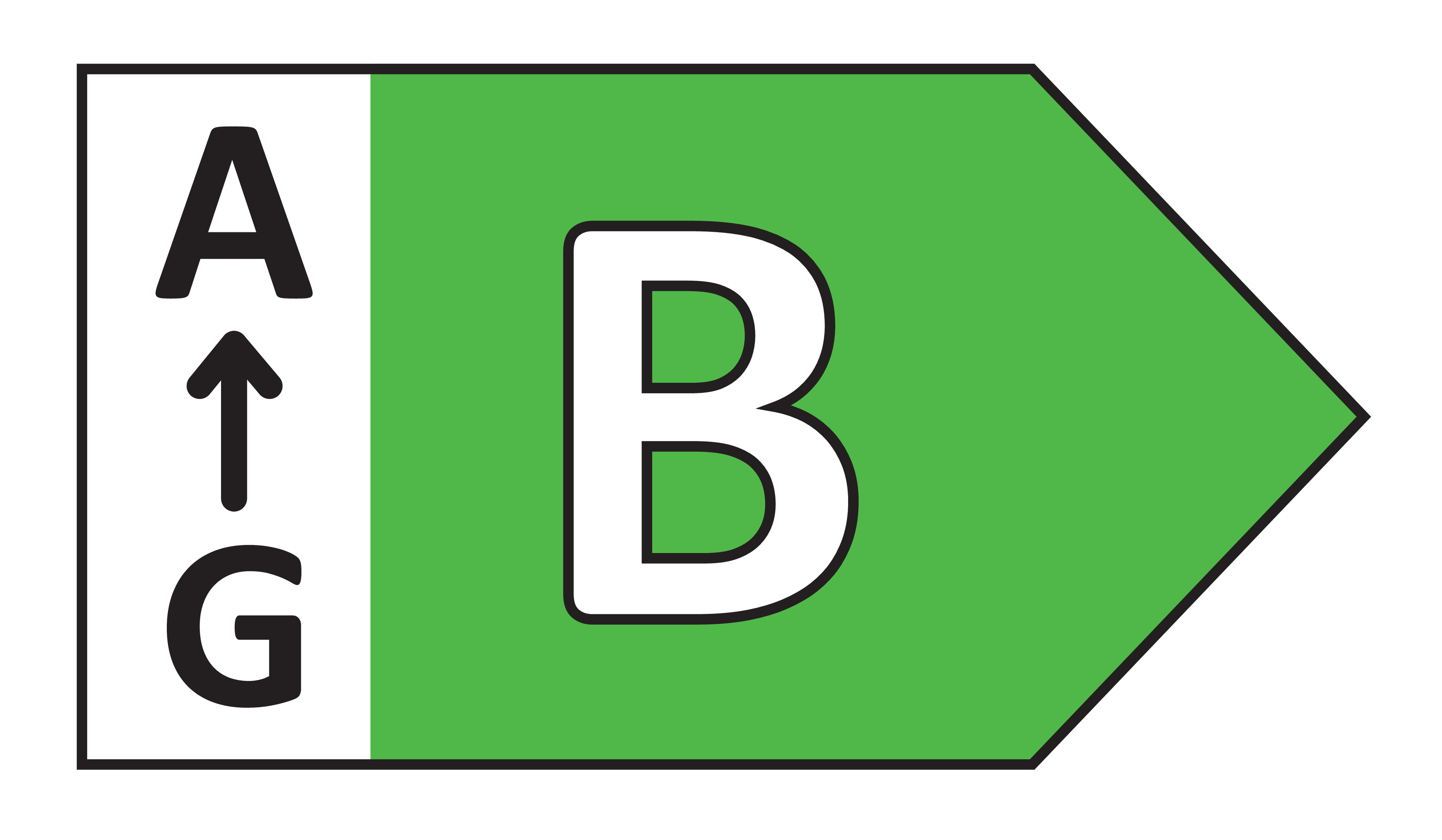 Classe énergétique B