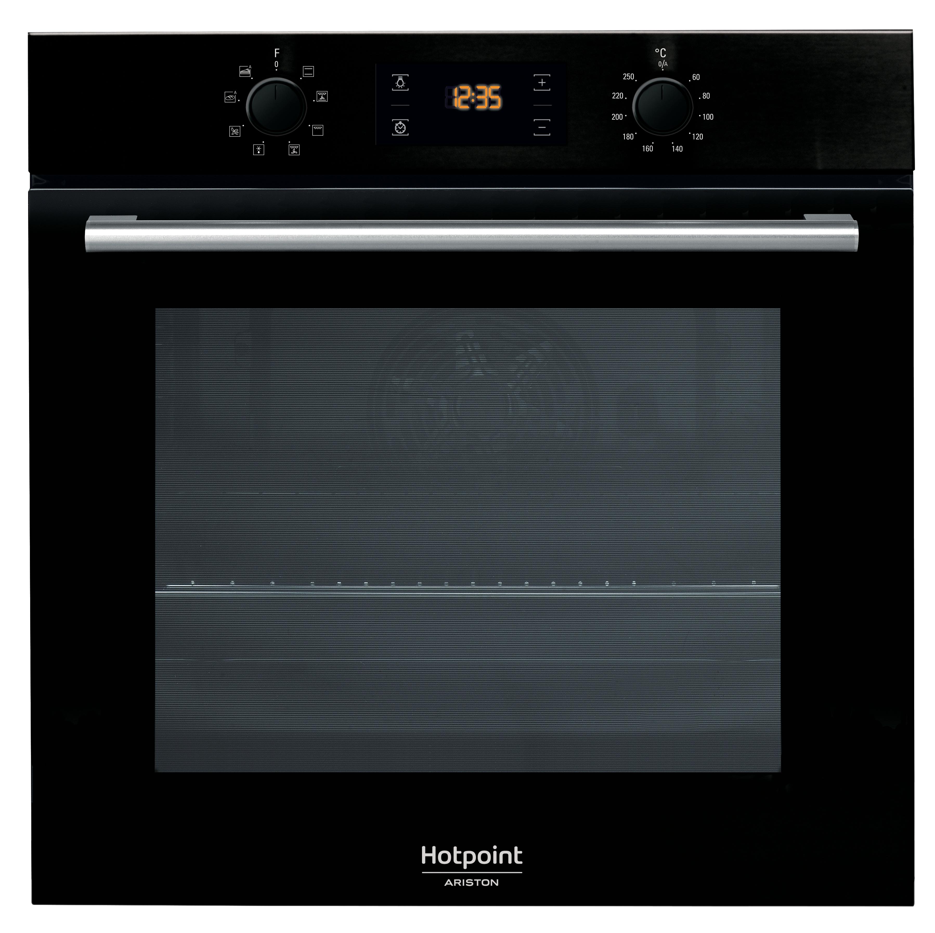 Hotpoint_Ariston Four Encastrable FA2 544 JC BL HA Electrique A Frontal