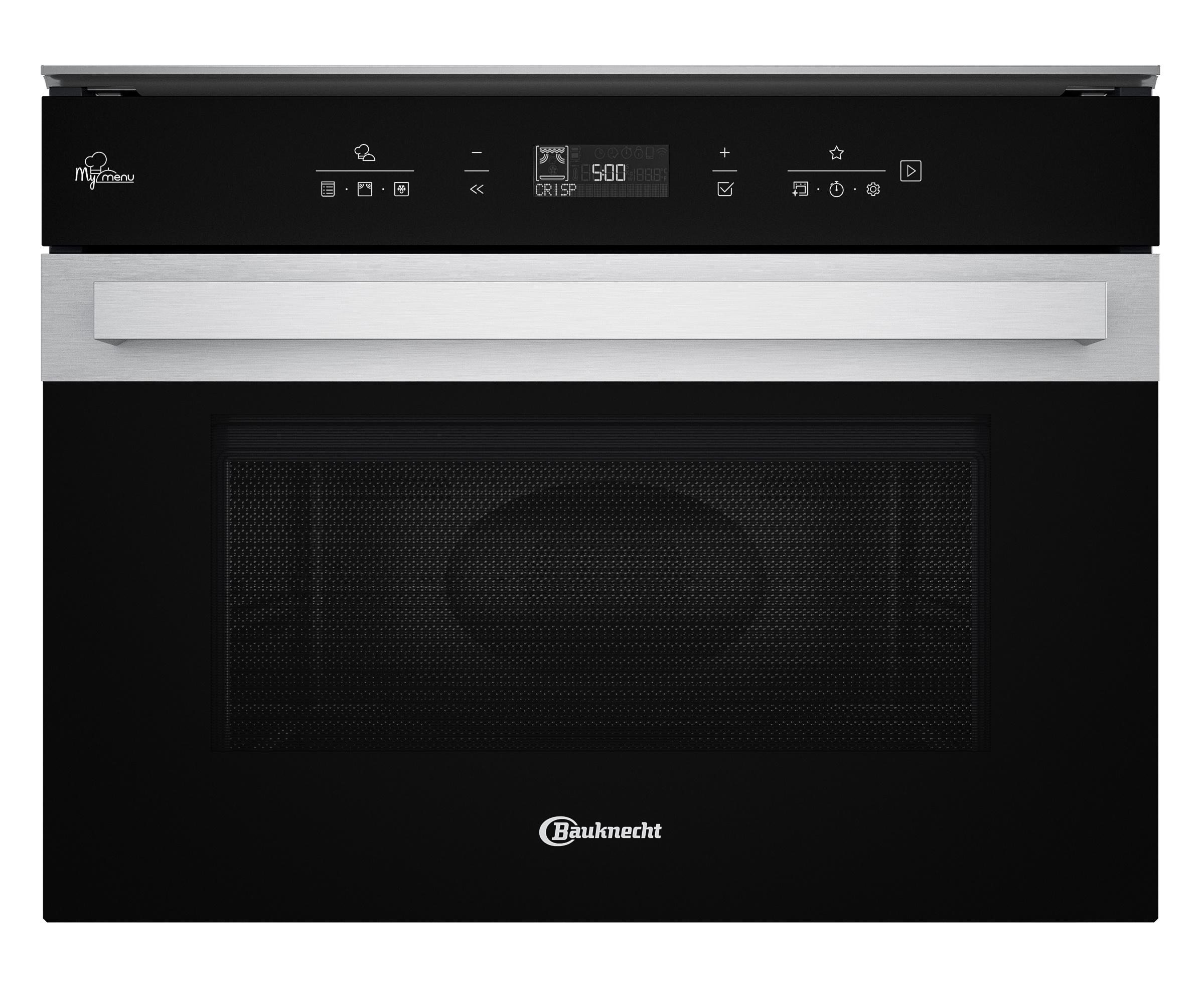 Micro-ondes combi EMPK7 CT645 PT Bauknecht - Encastrable - 40 litres - 900 watt
