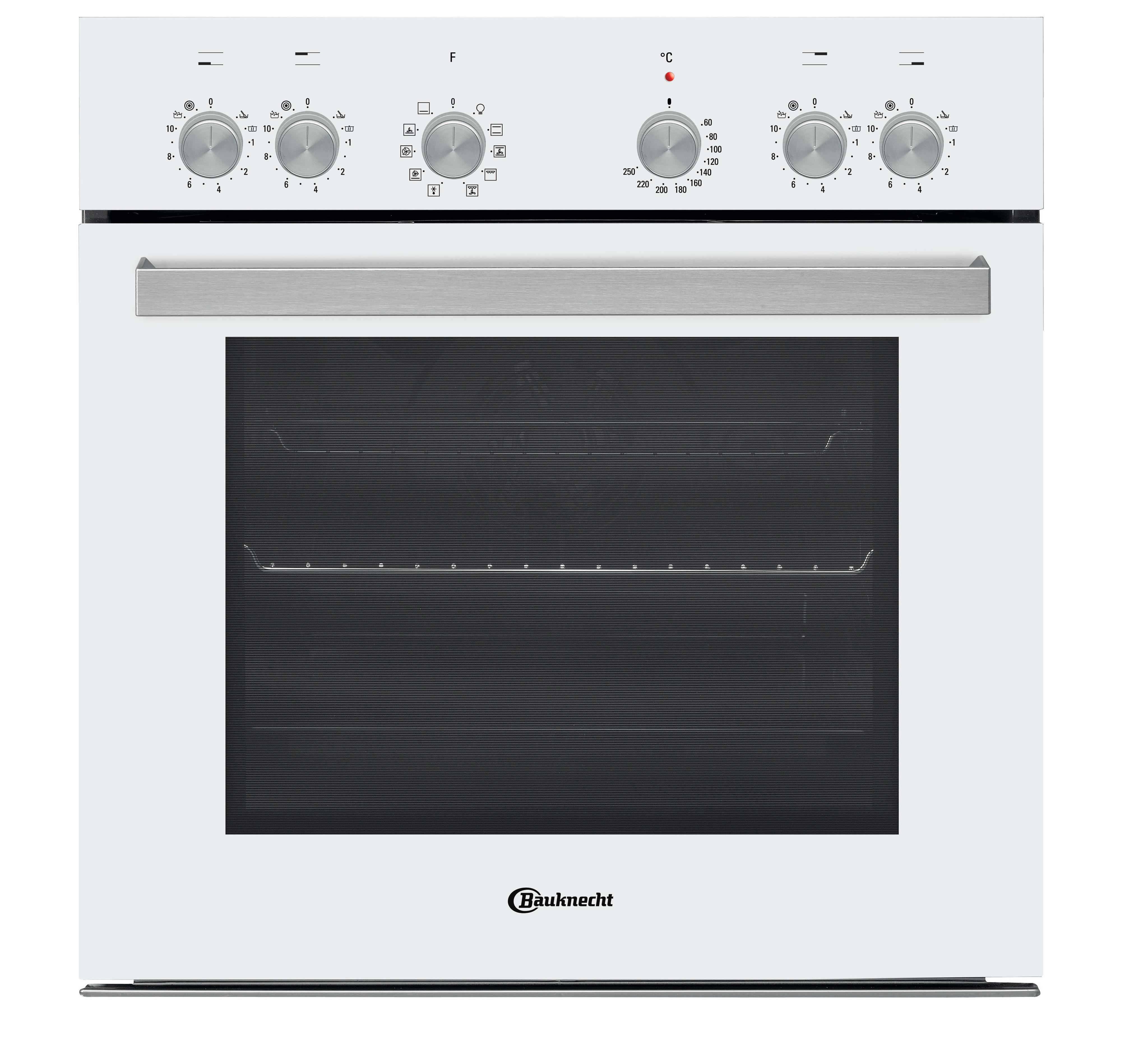 Bauknecht Forno Apparechio incasso HIK3 NN8F WS CH Elettrico A Frontal